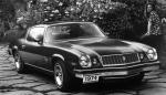 Chevrolet Camaro Type LT 1974 года